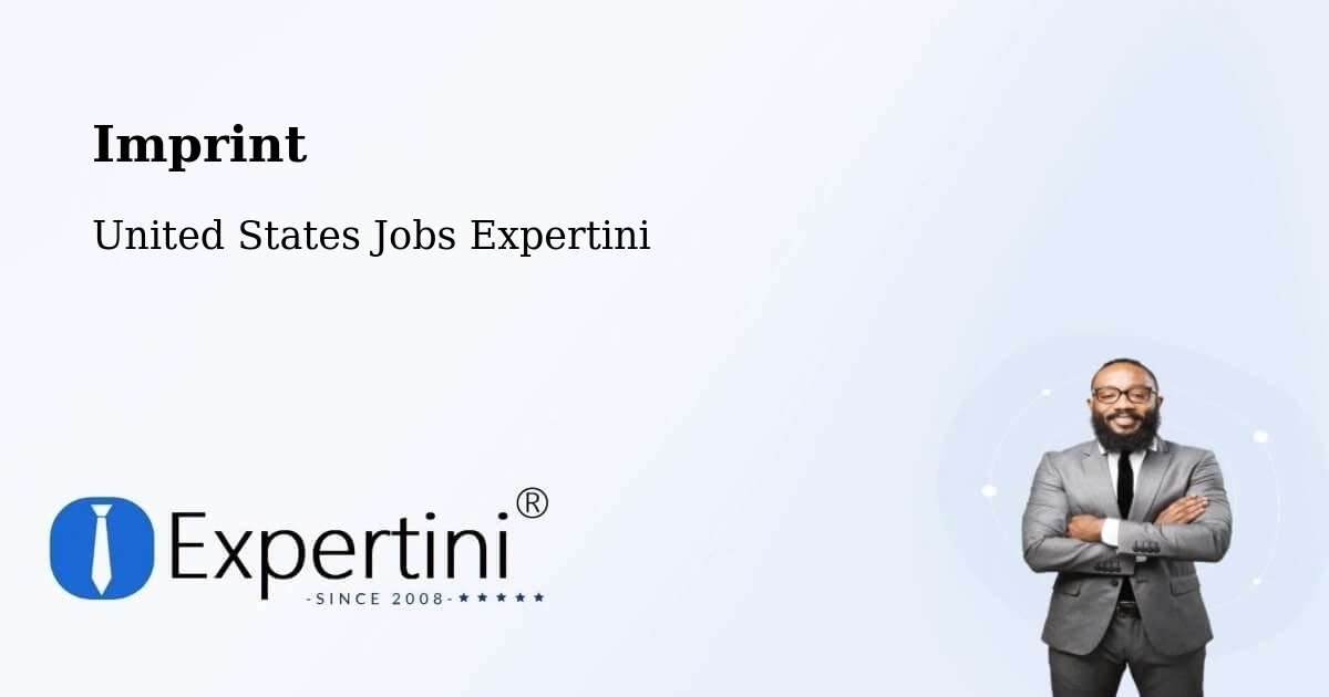 Imprint - United States Jobs Expertini