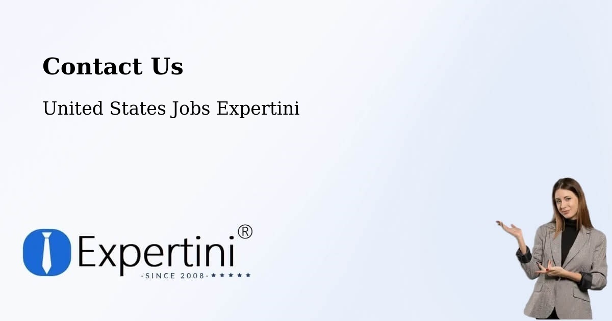 Contact Expertini – Adelphi - United States Jobs Expertini