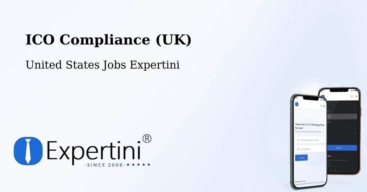 UK Data Protection & ICO Compliance – Adelphi - United States Jobs Expertini