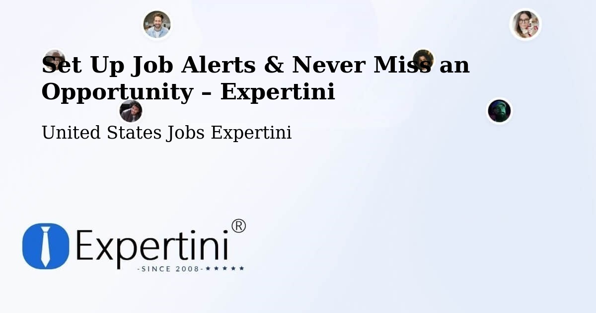Job Alerts Guide – Get Notified About New Jobs in Adelphi - Adelphi, United States Jobs Expertini