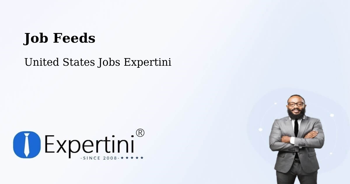 Job Listings Feed – Adelphi - United States Jobs Expertini