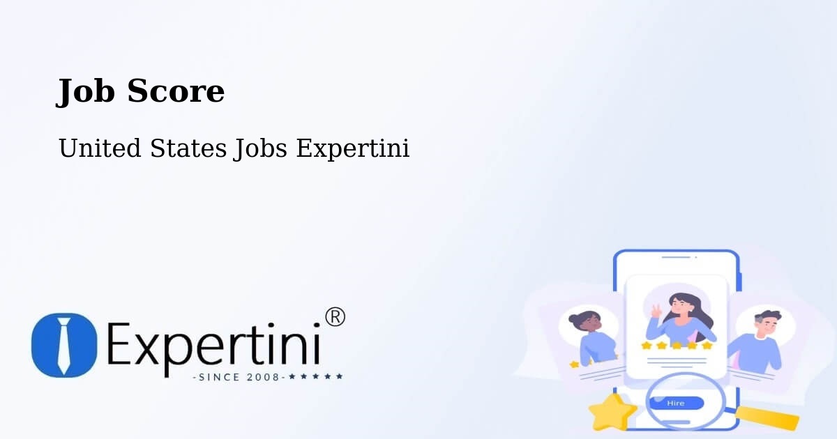 Job Score & Job Description Score Tool – Adelphi - United States Jobs Expertini