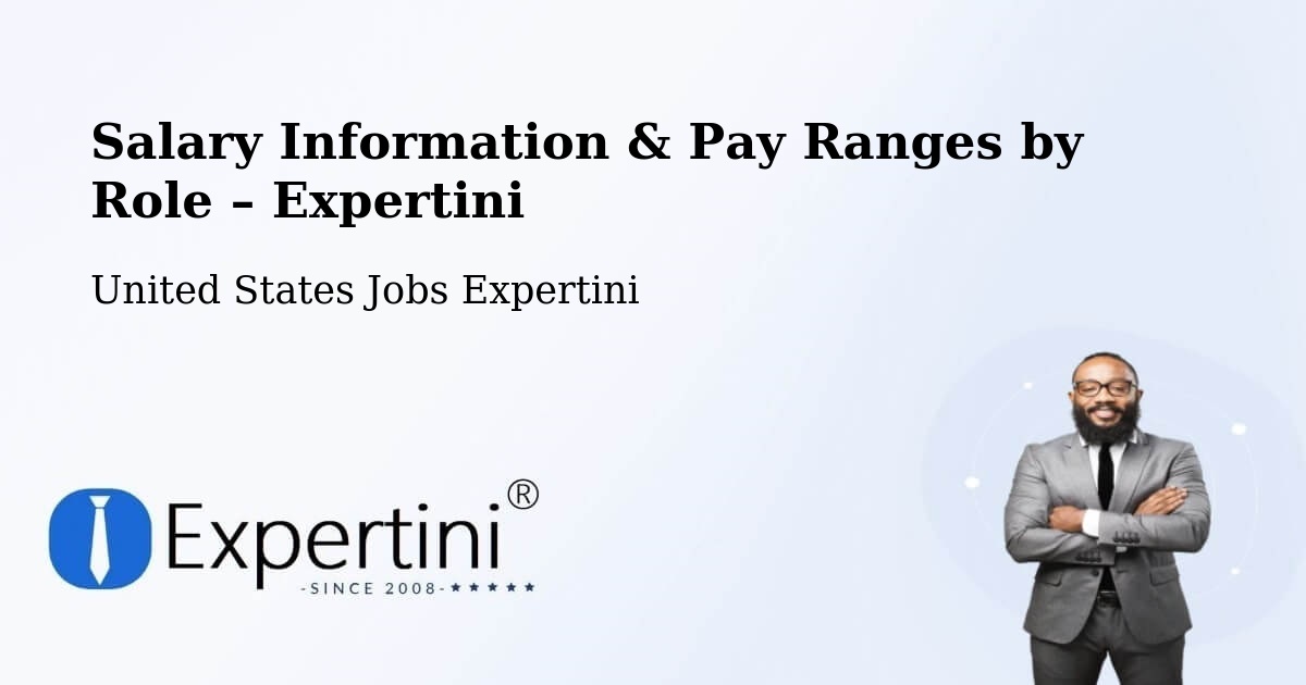 Salary Information & Pay Ranges – Adelphi - Adelphi, United States Jobs Expertini